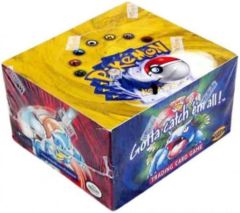 Base Set: Unlimited: Booster Box